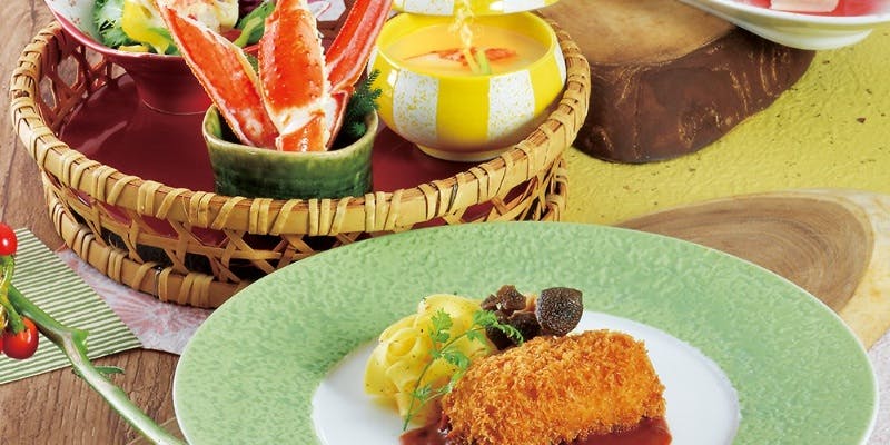 かに御膳【いろは】