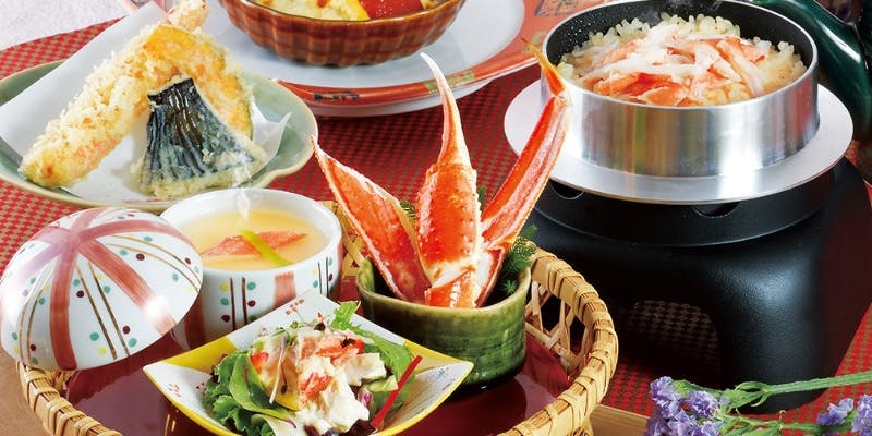 かに御膳【つむぎ】