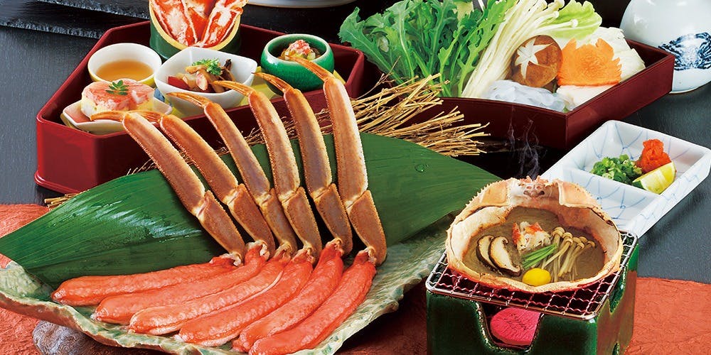 かに道楽 奈良本店 (カニドウラクナラホンテン) - 郡山/かに [一休.comレストラン]