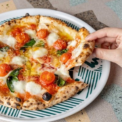 賞味期限1分のエアリーピッツァ