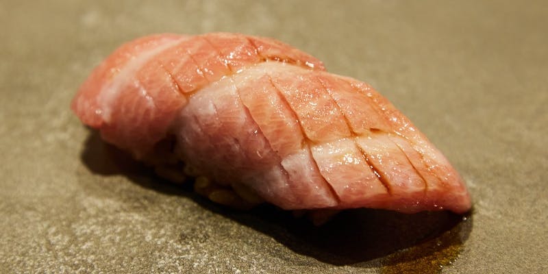 【五天五　贅沢コース】御造りや焼き物、握り八貫など