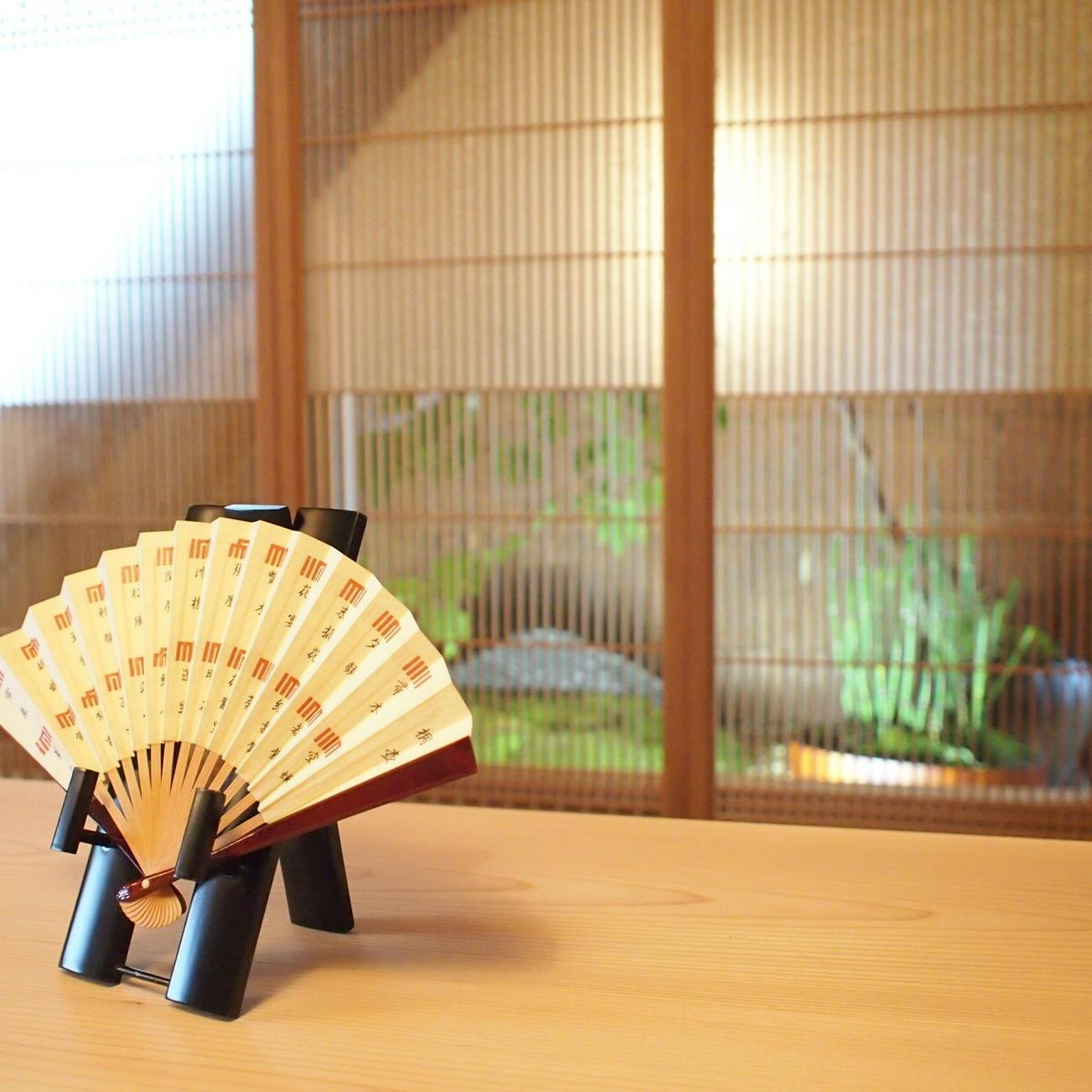 落ち着いた雰囲気の店内で特別な時間を