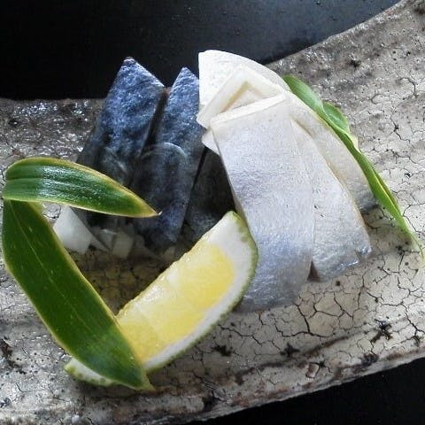 季節の食材を活かした美しい和食