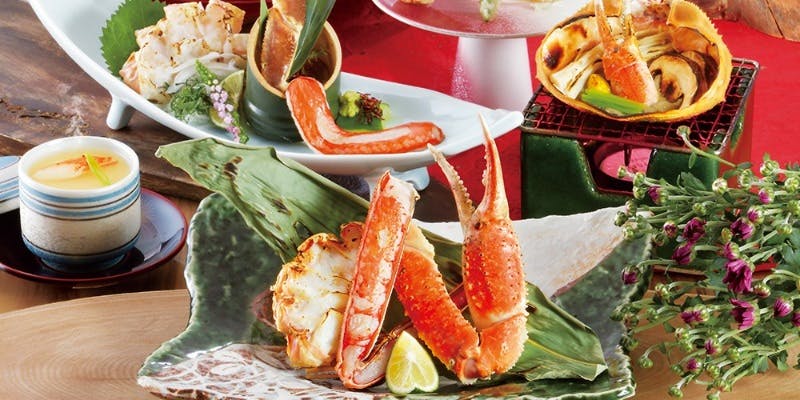 かに会席【煌星～きらぼし～】