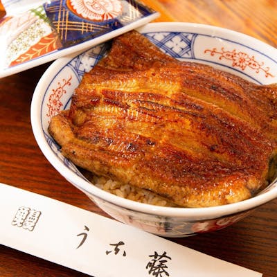 関東風のふっくらとした蒲焼き