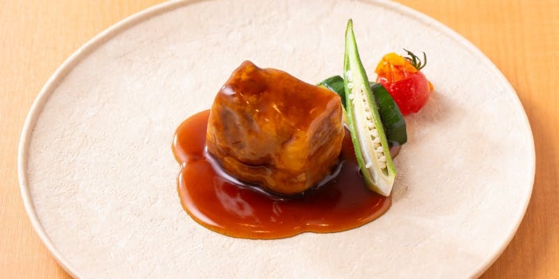 ディナーコース