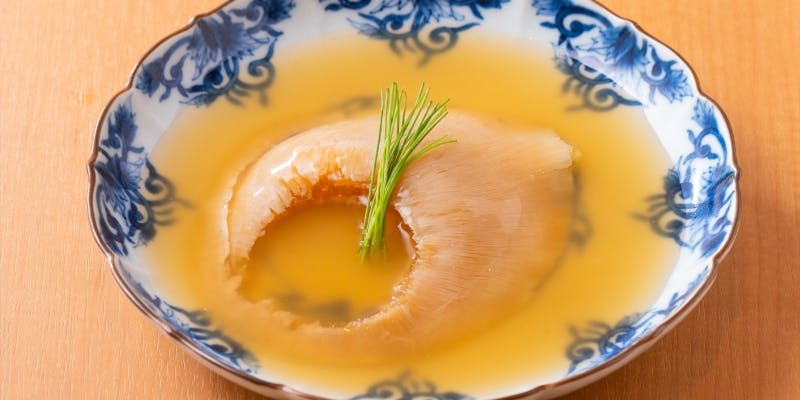 Chinese Restaurant HAKUBI 一休限定ディナーコース