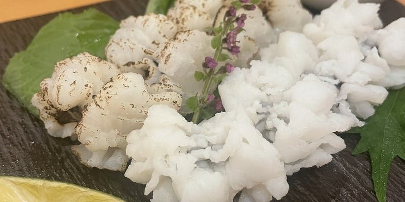 【鱧フルコース】