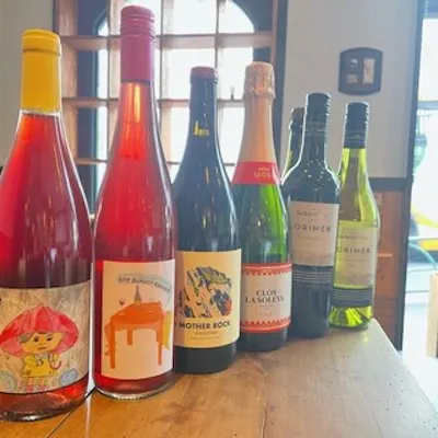 料理と相性抜群の豊富なワインセレクション