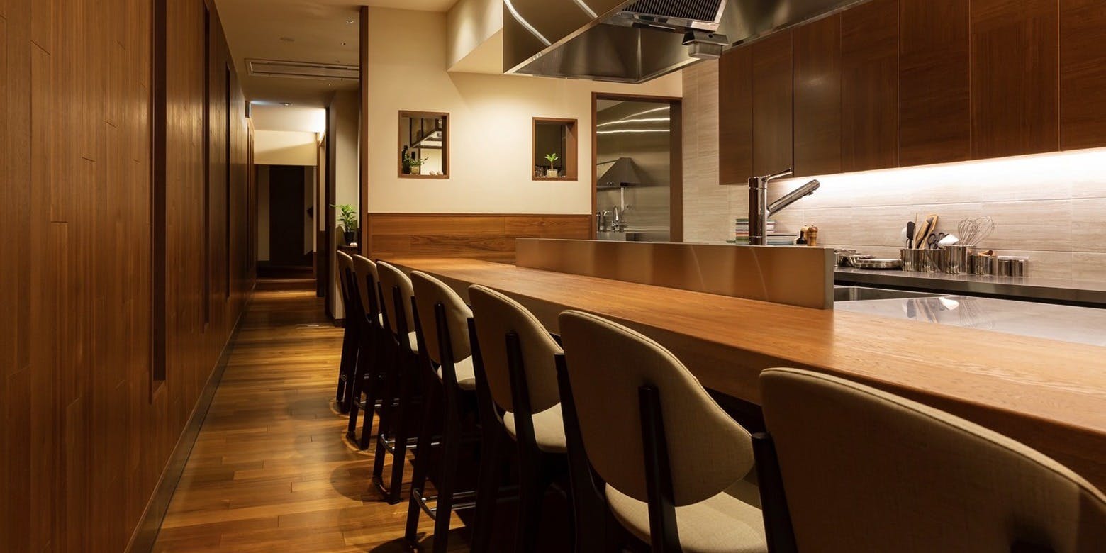 CHEZ NISHIGUCHI（シェ ニシグチ） - 画像1