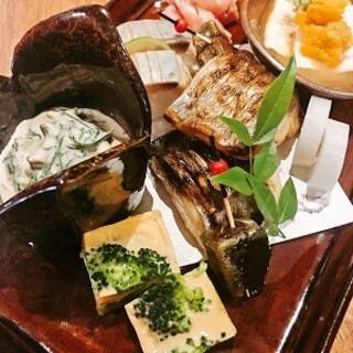 和食とイタリアンの豊富なメニュー