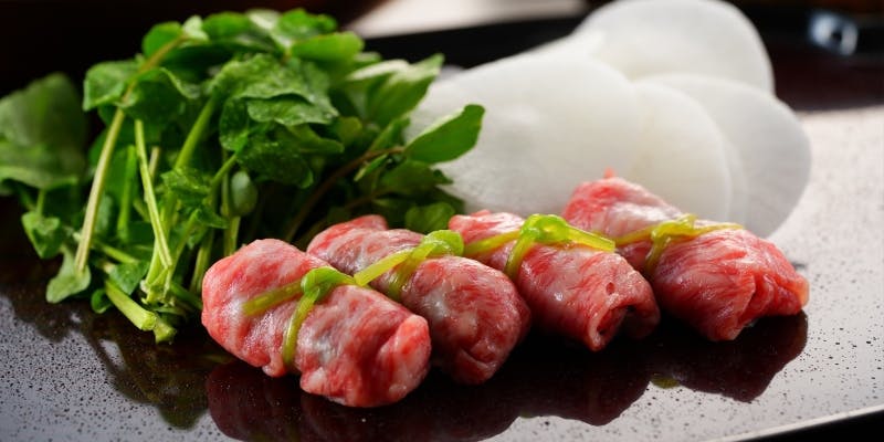 季節のおまかせコース　計8品（アレルギー対応はできかねます）