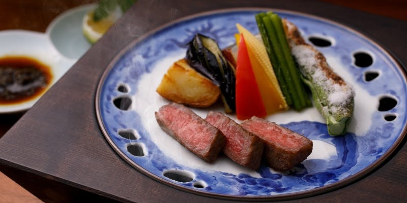 創作日本料理「十和蔵会席」計7品（アレルギー対応はできかねます）（18時入店）