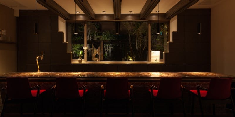 ダイニング 十和蔵/由布院別邸 樹