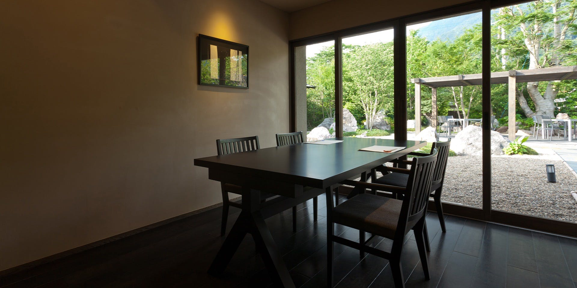 ダイニング 十和蔵／由布院別邸 樹 - 画像2