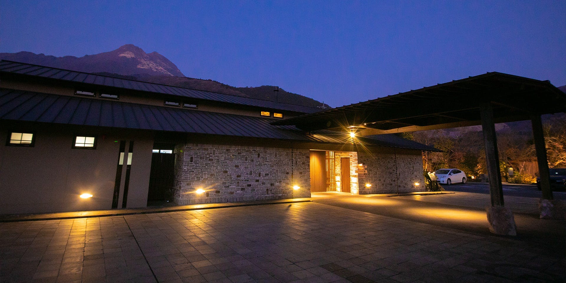 ダイニング 十和蔵／由布院別邸 樹 - 画像3