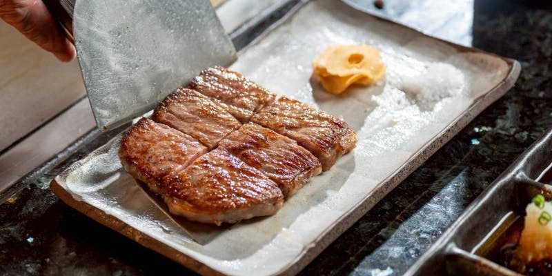 お席のみのご予約