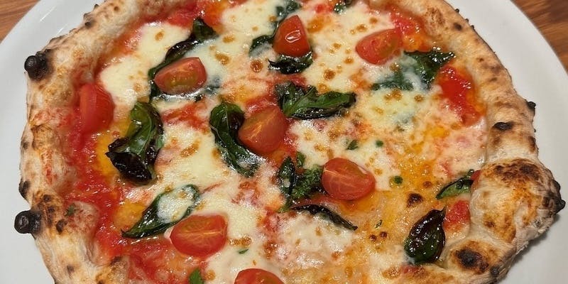 【シェフおまかせコース（ピザコース）】