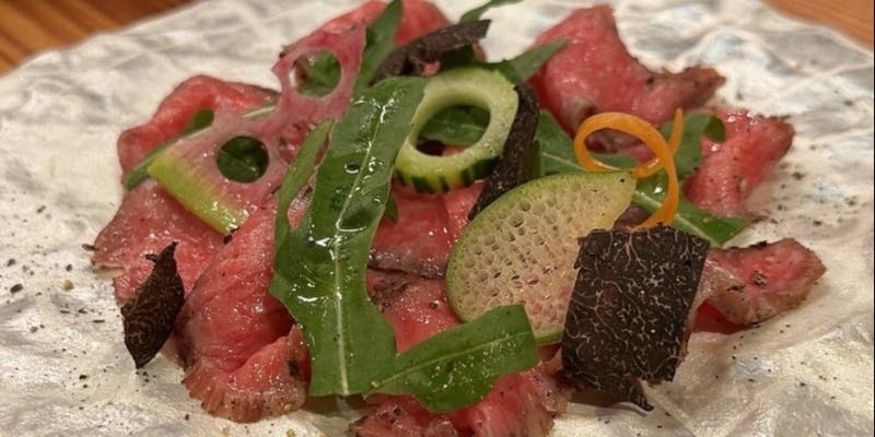 【シェフおまかせコース（土鍋コース）】