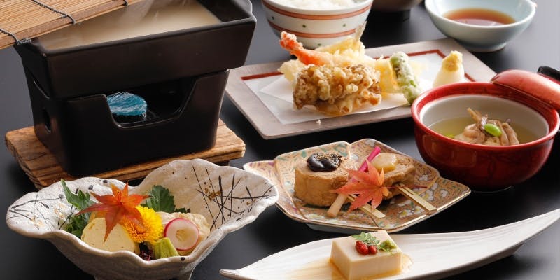 昼食「あざみ膳」