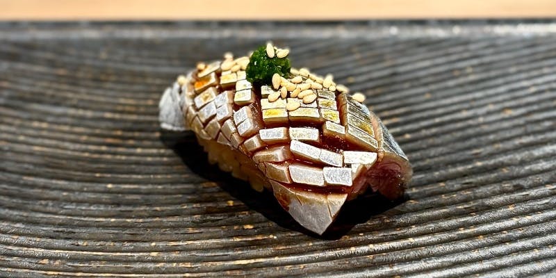 ランチ握りコース