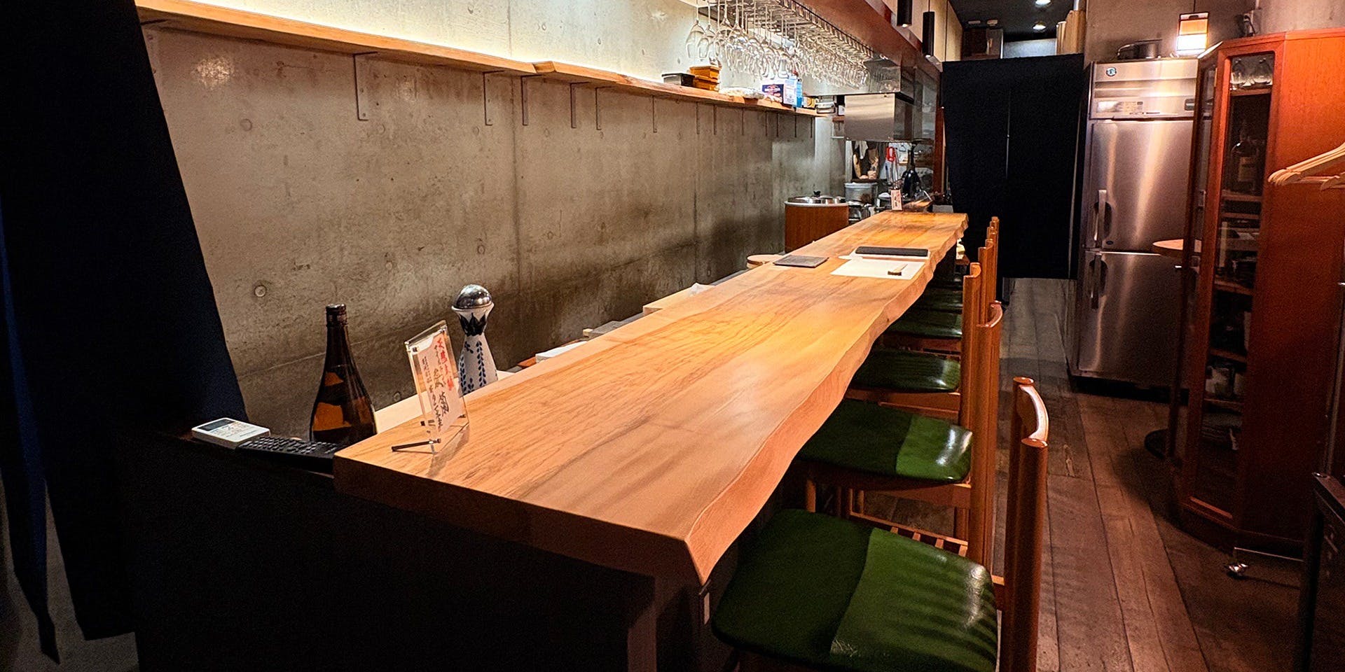 鮨濱 神楽坂 - 画像1