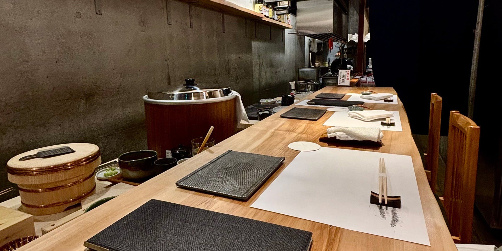 鮨濱 神楽坂 - 画像2