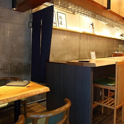 落ち着いた雰囲気の洗練された空間