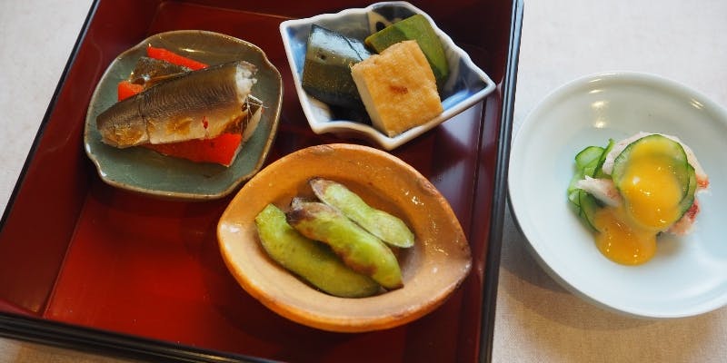 四季おりおりコース