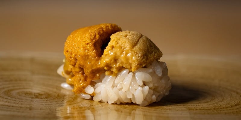 一休限定　握りをたしなむコース