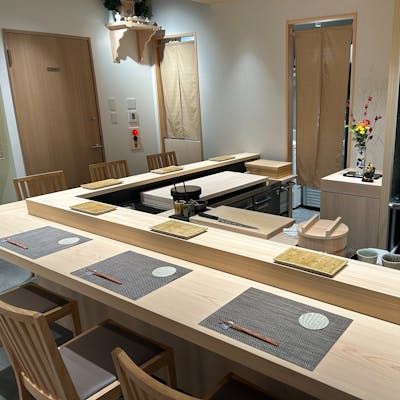 至高の体験を約束する、特等席