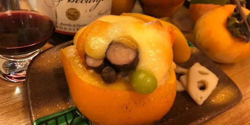 ペアリングコース　和とボジョレ