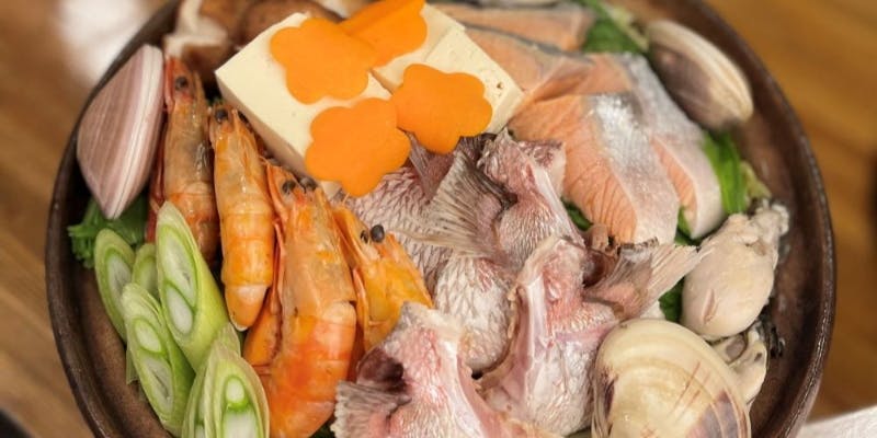 【大鍋】2時間飲み放題付きご宴会プラン 10000円