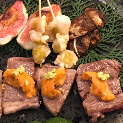 季節を愉しむ 月替りの懐石料理