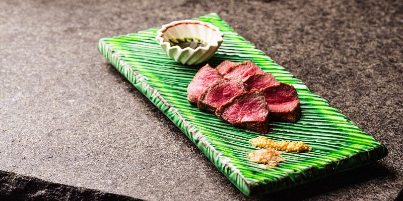 つう路＜豪華＞ 2時間飲み放題付き8000コース 14品