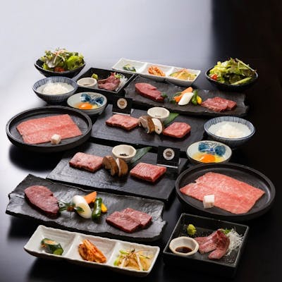 多彩なコースメニュー