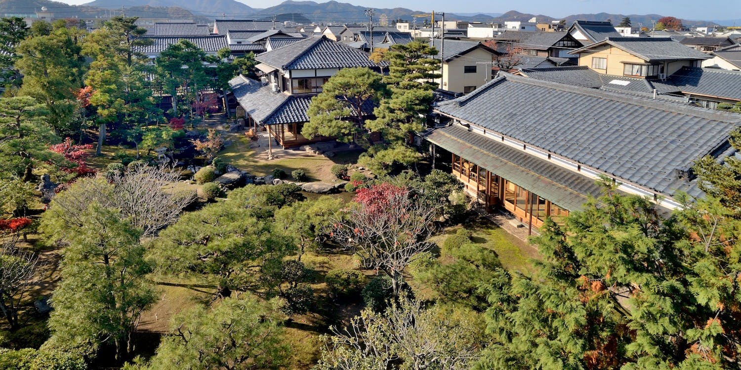 古志の国 愛山荘 - 画像4