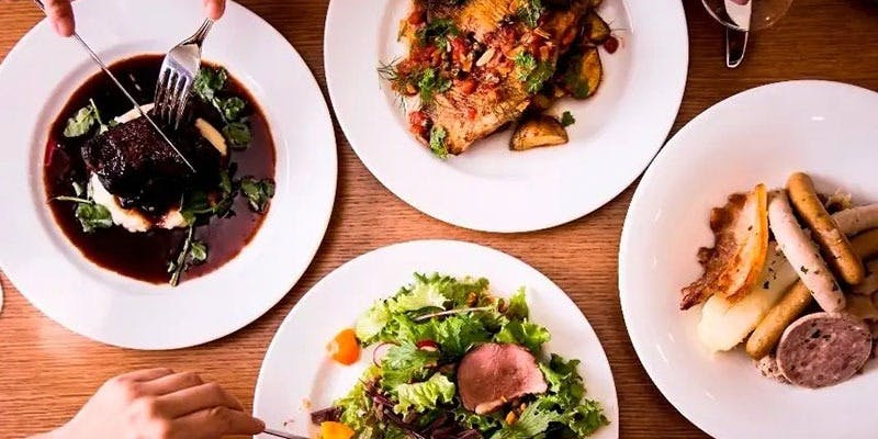 一休レストラン限定 ランチコース