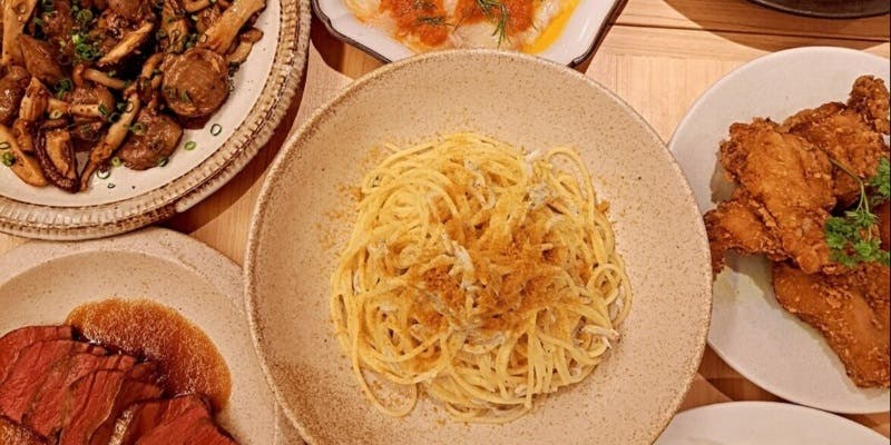 【一休限定コース】料理10品2時間飲み放題付パーティープラン