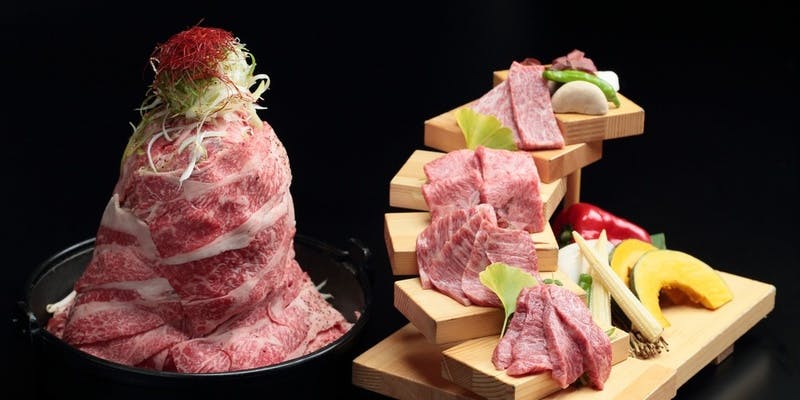 鍋【神戸牛入り 名物にくなべ宴会コース】全7品＋180分飲み放題付き