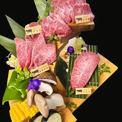 【極上の銘柄牛】セリから選び抜かれた神戸牛が織りなす、至福の焼肉体験