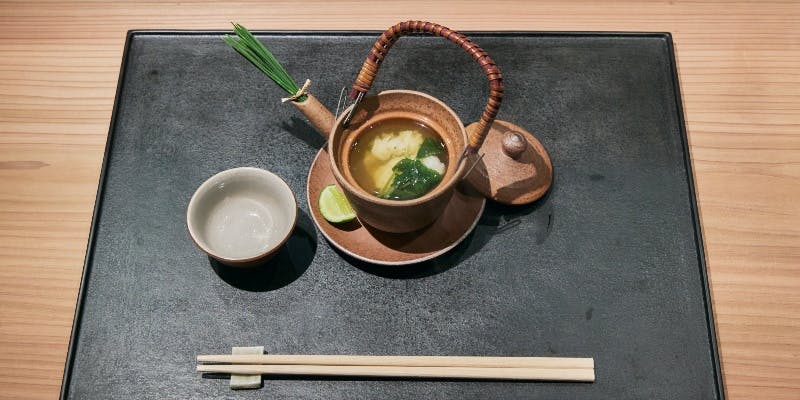 【嚆矢御献立】食材本来の味を追求したお料理全11品