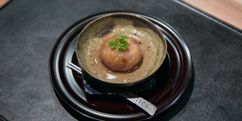 【一休オリジナルコース】全11品