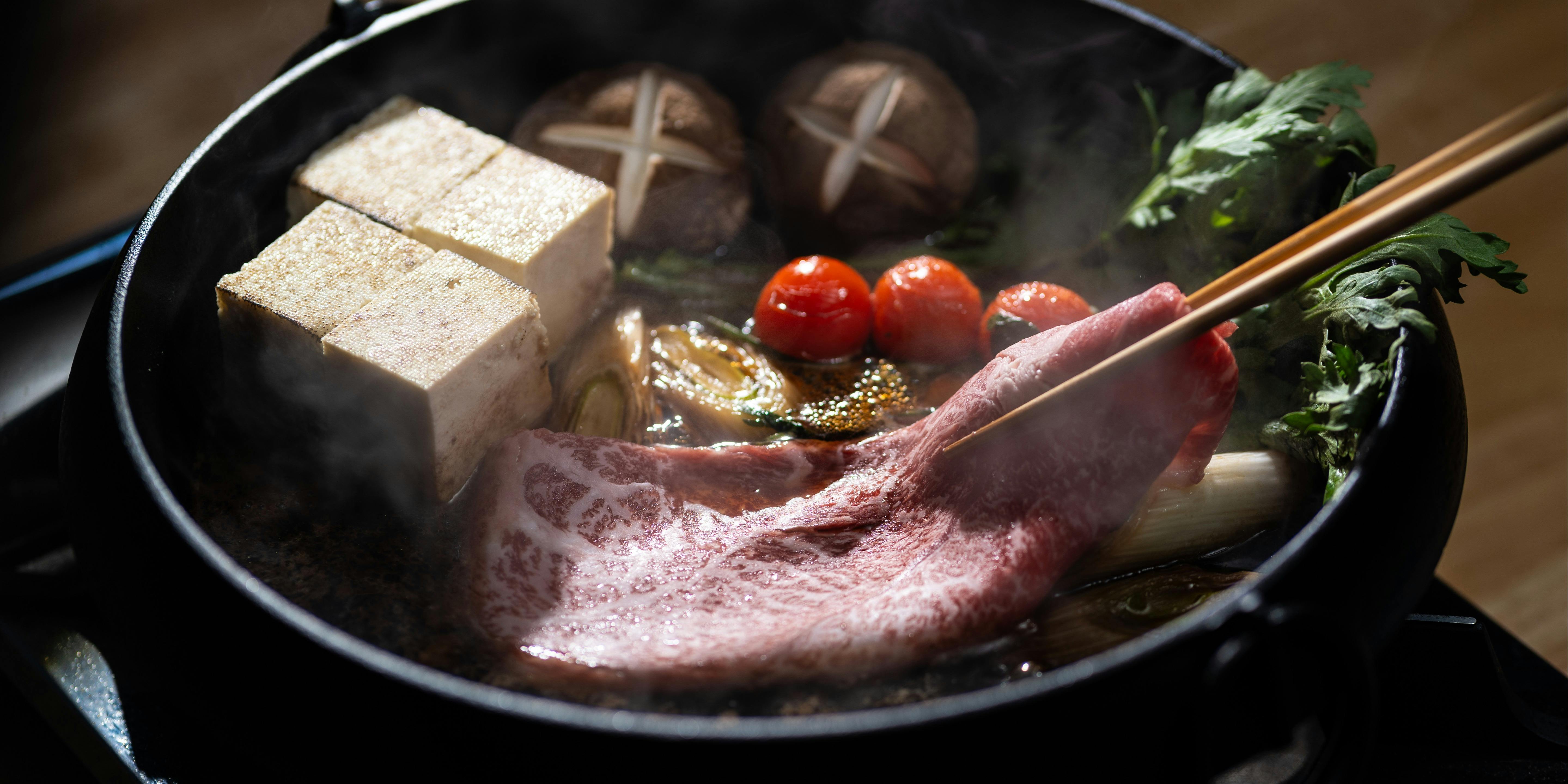 鎌倉すき焼きしゃぶしゃぶレストラン Sasho - 画像13