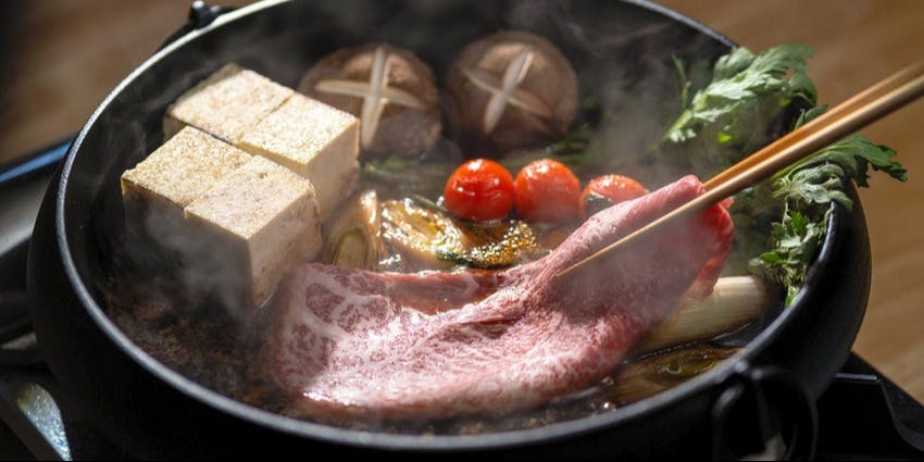 鎌倉すき焼きしゃぶしゃぶレストラン Sasho - 画像5