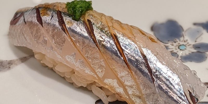 【日曜昼限定】おまかせ Lunchコース全14品（握り12貫＋卵焼き＋お椀）