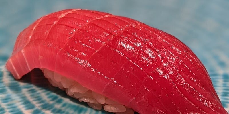 おまかせ irugoコース全18品（握り16貫＋卵焼き＋お椀）