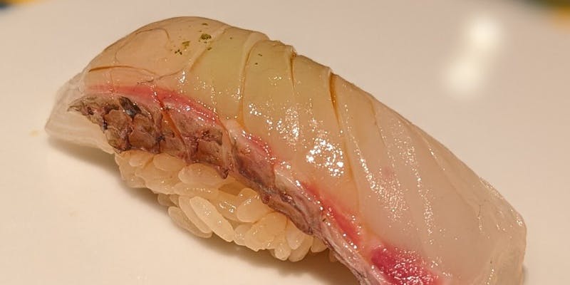 おまかせ Kingコース全18品（握り12貫＋おつまみ3品＋スペシャリテ～あん肝細巻き～＋卵焼き＋お椀）