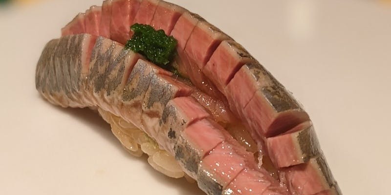 おまかせ FULLコース全22品（握り16貫＋おつまみ3品＋スペシャリテ～あん肝細巻き～＋卵焼き＋お椀）