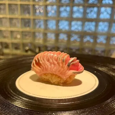 日本とニューヨークで研鑽を積んだ板前